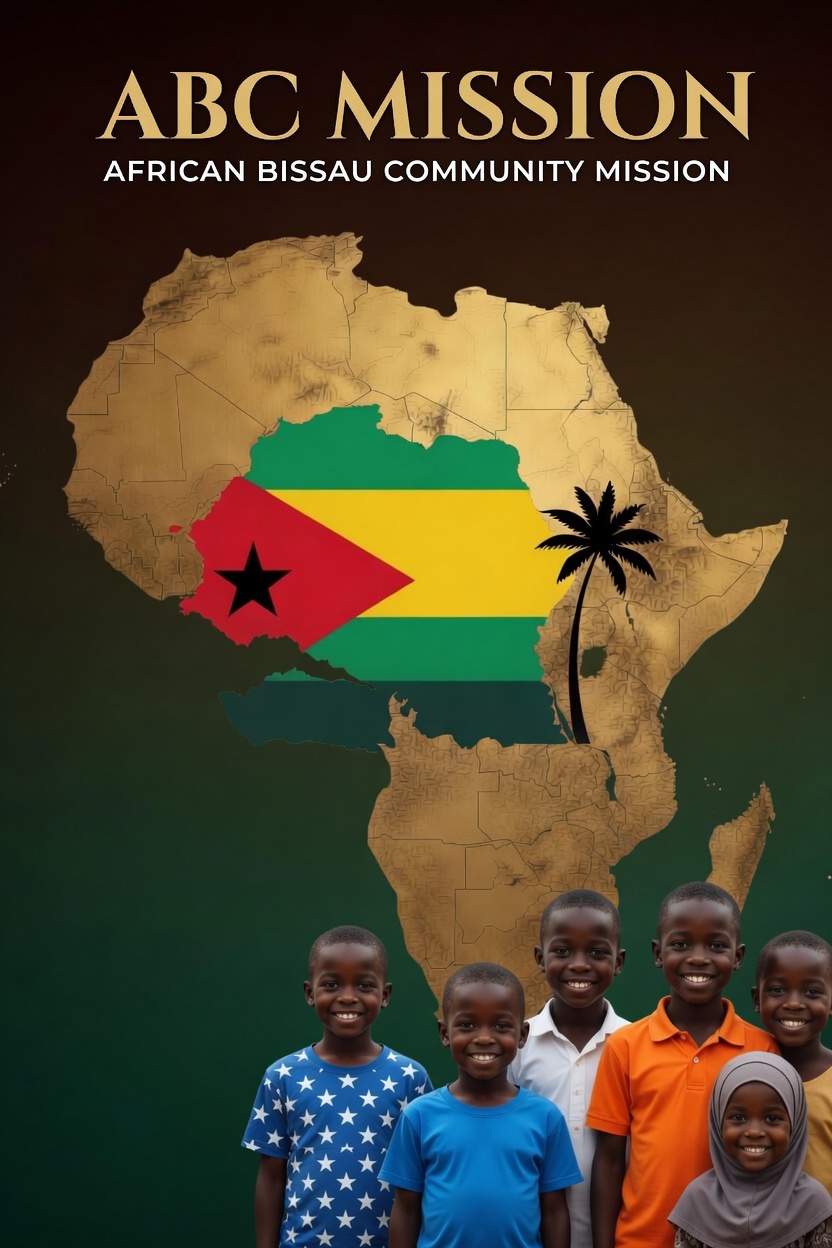 ABC Mission - African Bissau Community Mission